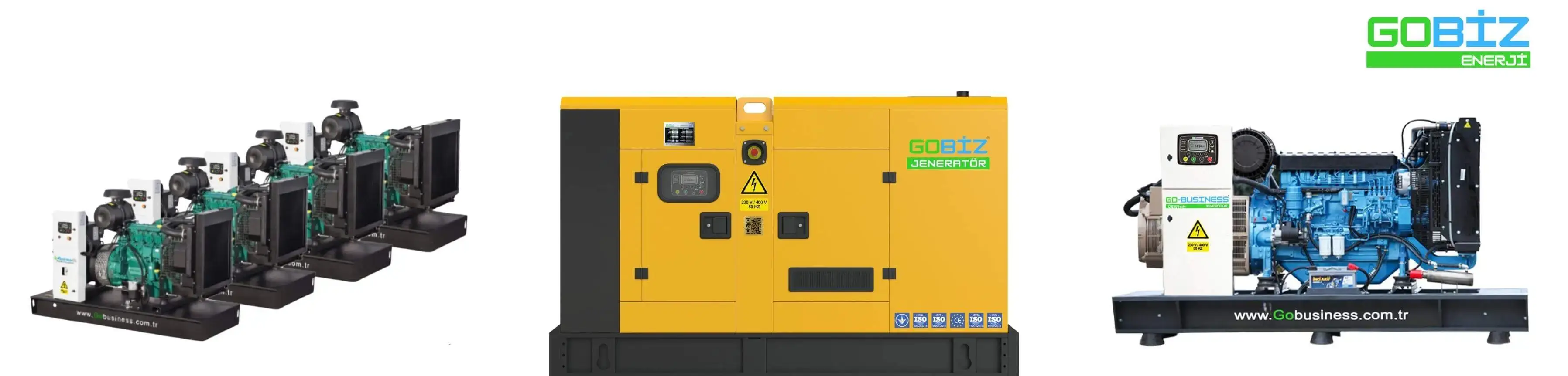 Dieselgeneratorsätze