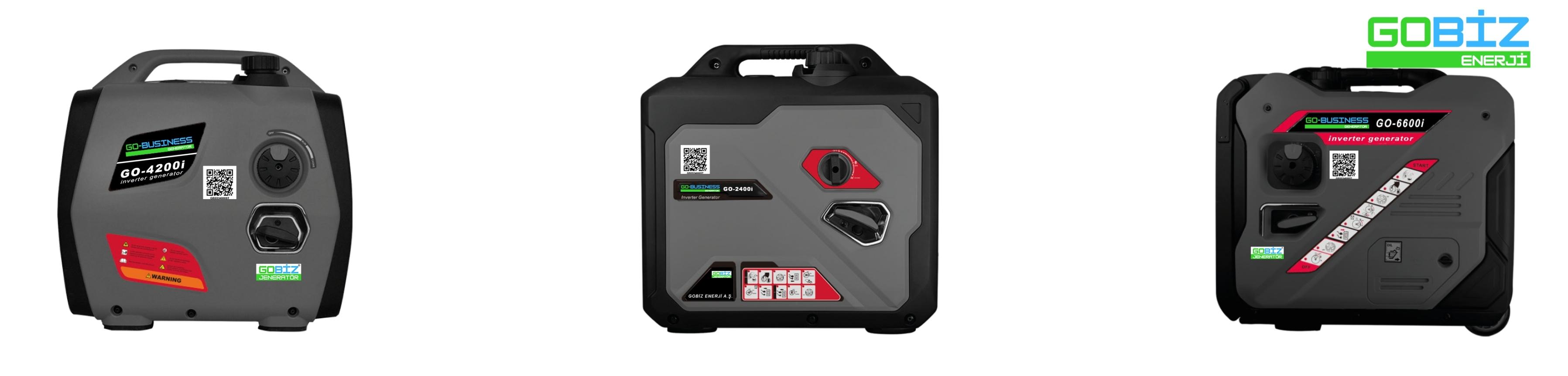 Inverter-Generatoren