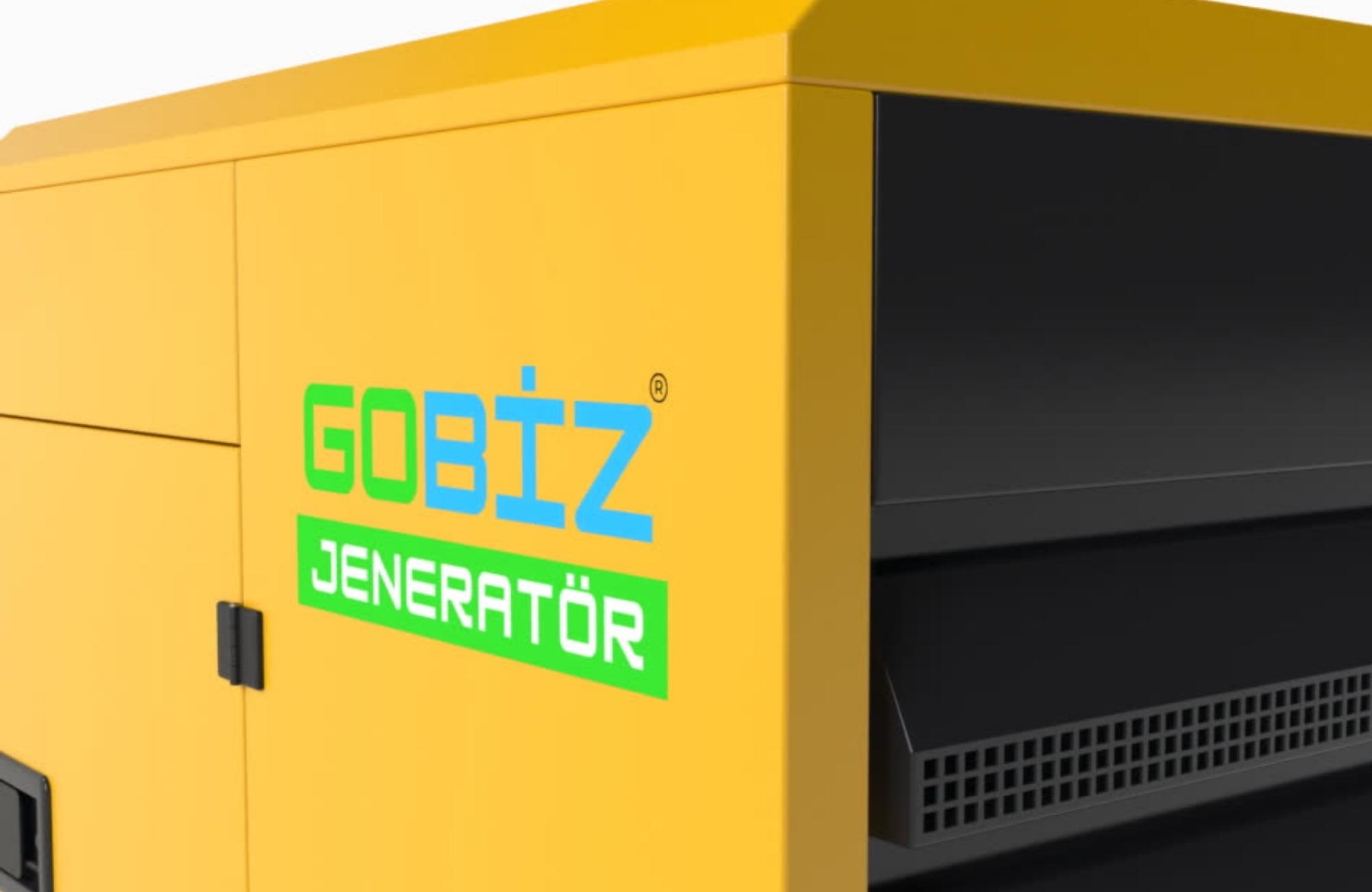 GO-BUSINESS PERKINS 500 kVA DIESELGENERATOR-SÄTZE