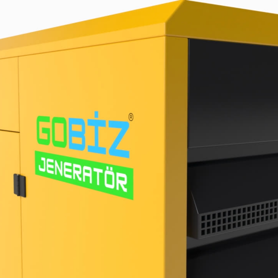 GO-BUSINESS SDEC 800 kVA DIESELGENERATOR-SÄTZE